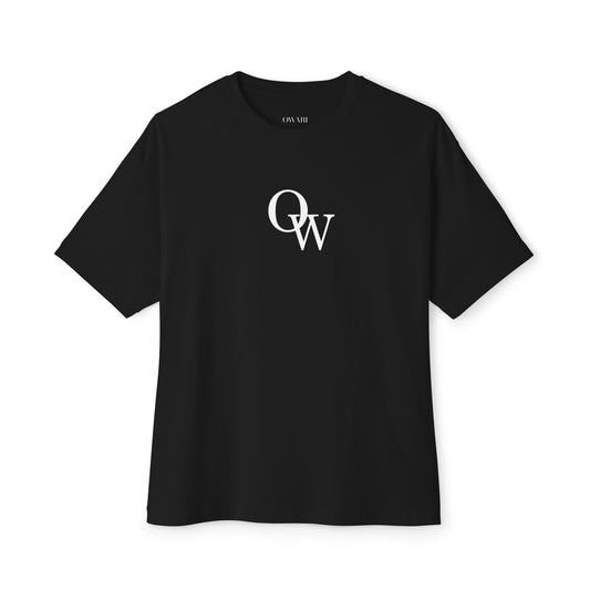 Black OWARI Graphic Tee