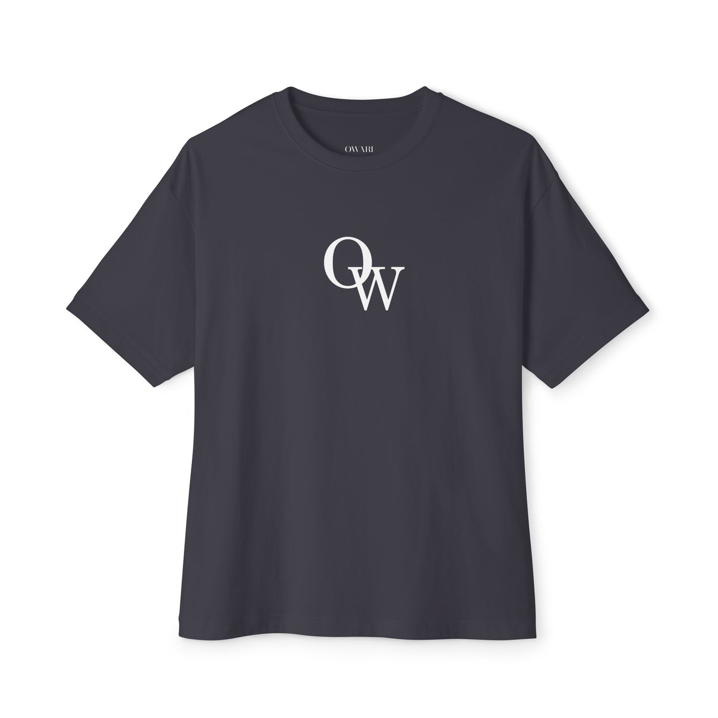 Dark Grey OWARI Graphic Tee