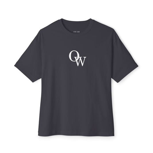 Dark Grey OWARI Graphic Tee